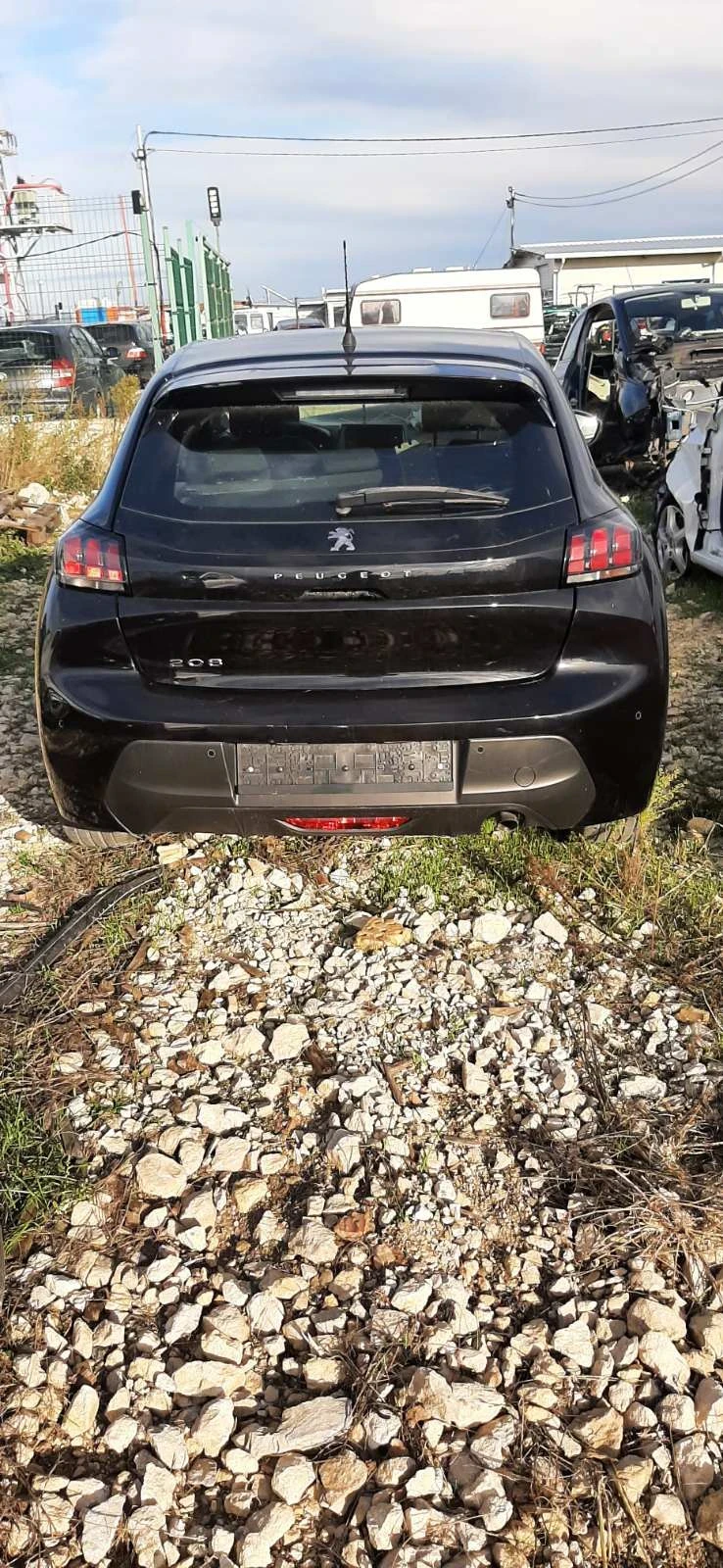 Peugeot 208 1.2  10TMA - изображение 7 | Auto.bg Peugeot 208 1.2  10TMA - изображение 7