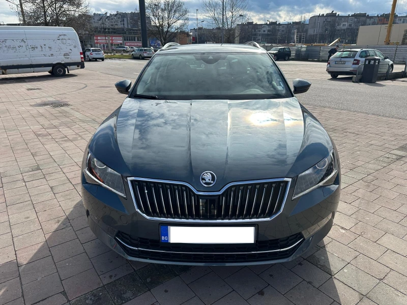 Skoda Superb 2.0TDI 190кс 4x4 - 15500 € / 30315.36 лв. - 56884186 1 | Car24.bg Skoda Superb 2.0TDI 190кс 4x4 - 15500 € / 30315.36 лв. - 56884186 1