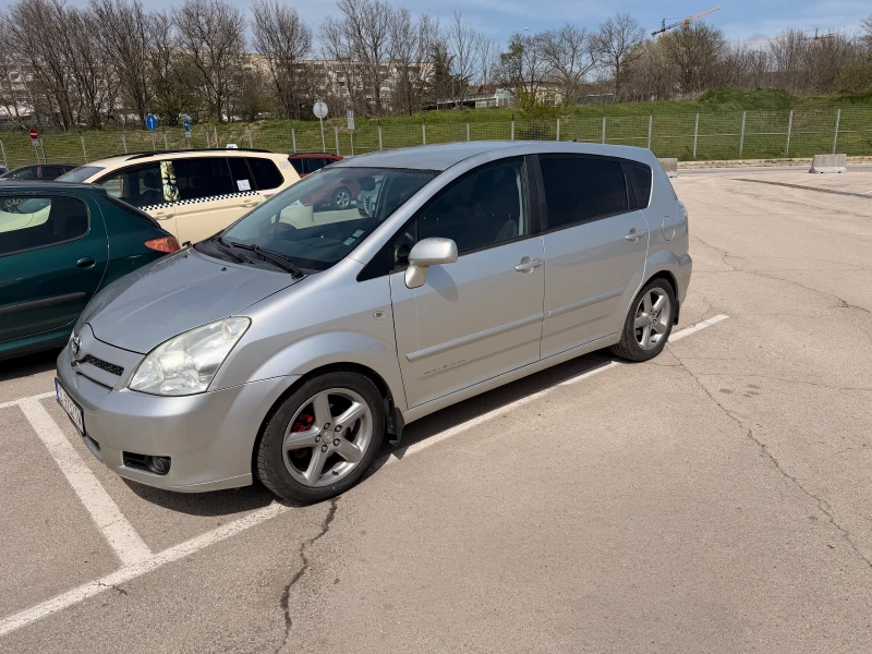 Toyota Corolla verso 2.0 d4d - 4200 € / 8214.49 лв. - 83171185 1 | Car24.bg Toyota Corolla verso 2.0 d4d - 4200 € / 8214.49 лв. - 83171185 1