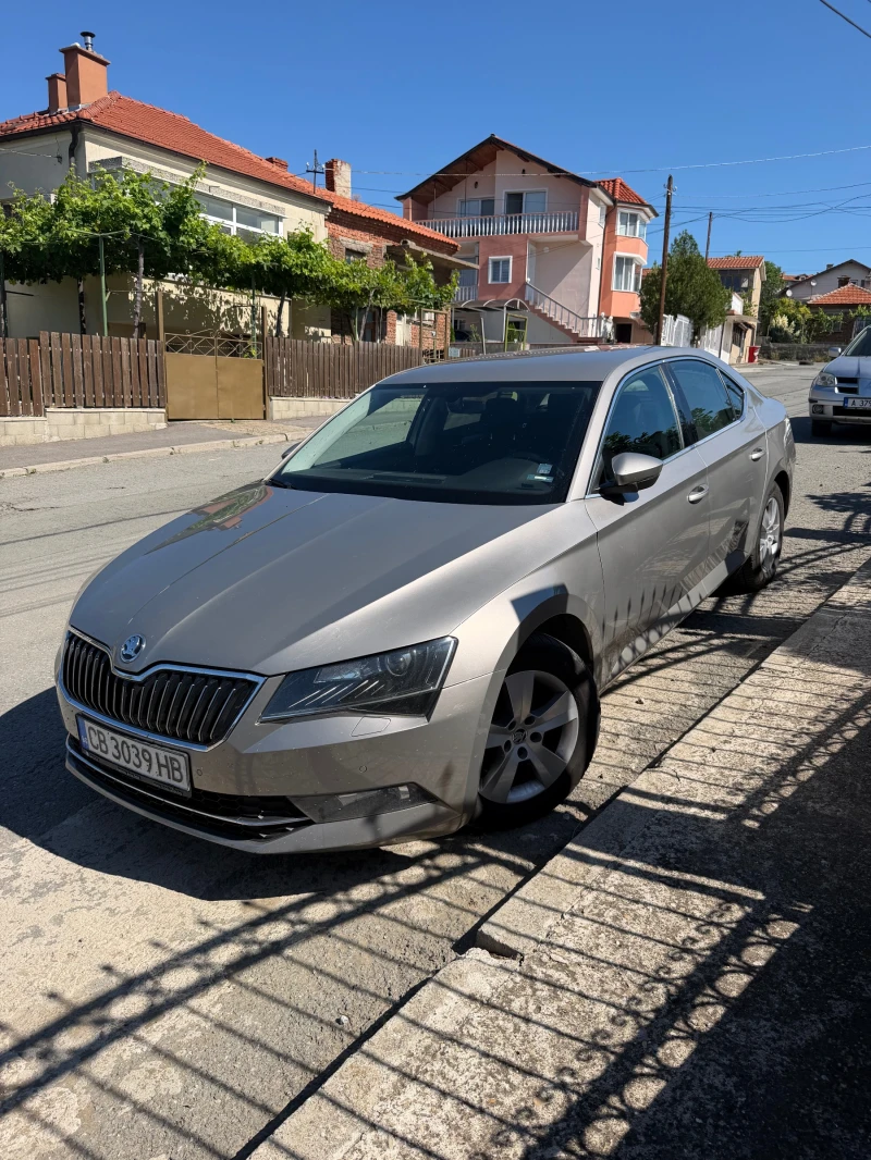 Skoda Superb - 13500 € / 26403.70 лв. - 61224058 1 | Car24.bg Skoda Superb - 13500 € / 26403.70 лв. - 61224058 1