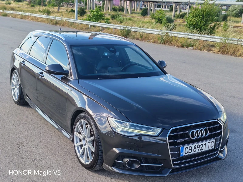 Audi A6 3.0BiTdi 320 hp 8ZF Active sound, Distronic - 16000 € - 34726798 1 | Car24.bg Audi A6 3.0BiTdi 320 hp 8ZF Active sound, Distronic - 16000 € - 34726798 1