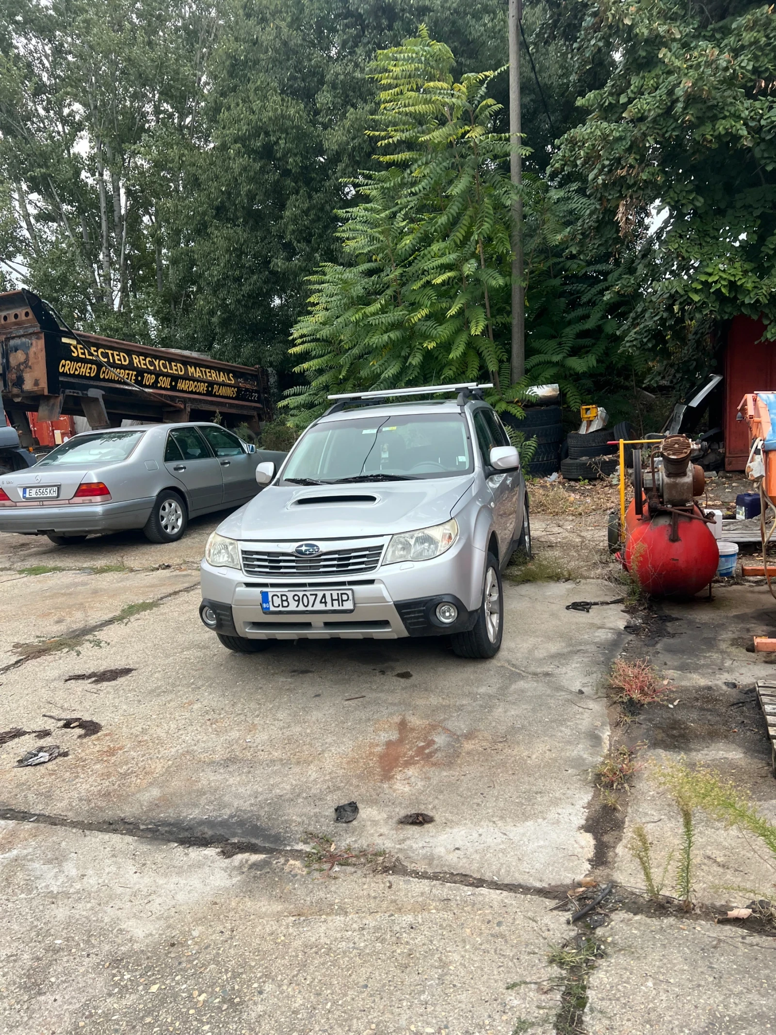 Subaru Forester 2000 - изображение 4 | Auto.bg Subaru Forester 2000 - изображение 4