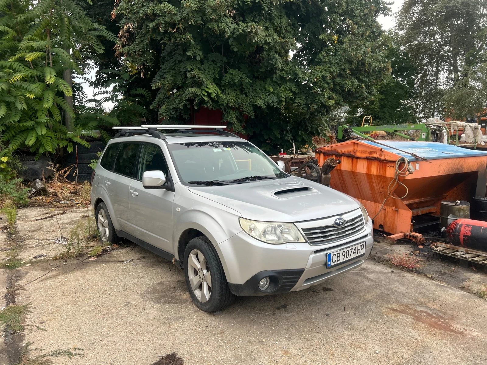 Subaru Forester 2000 - изображение 2 | Auto.bg Subaru Forester 2000 - изображение 2