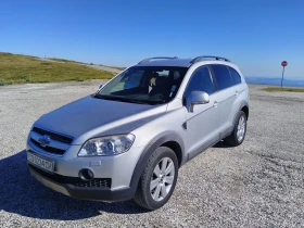 Chevrolet Captiva 2.0D АВТОМАТИК 7МЕСТНА | Auto.bg — изображение 4 Chevrolet Captiva 2.0D АВТОМАТИК 7МЕСТНА | Auto.bg — изображение 4