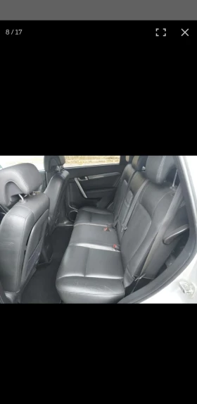 Chevrolet Captiva 2.0D АВТОМАТИК 7МЕСТНА | Auto.bg — изображение 7 Chevrolet Captiva 2.0D АВТОМАТИК 7МЕСТНА | Auto.bg — изображение 7