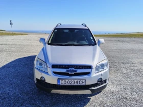 Chevrolet Captiva 2.0D АВТОМАТИК 7МЕСТНА | Auto.bg — изображение 3 Chevrolet Captiva 2.0D АВТОМАТИК 7МЕСТНА | Auto.bg — изображение 3