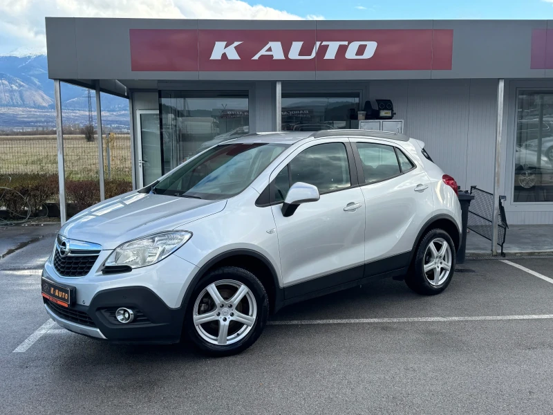 Opel Mokka 1.6 - 14600 лв. / 7464.86 € - 94203025 1 | Car24.bg Opel Mokka 1.6 - 14600 лв. / 7464.86 € - 94203025 1