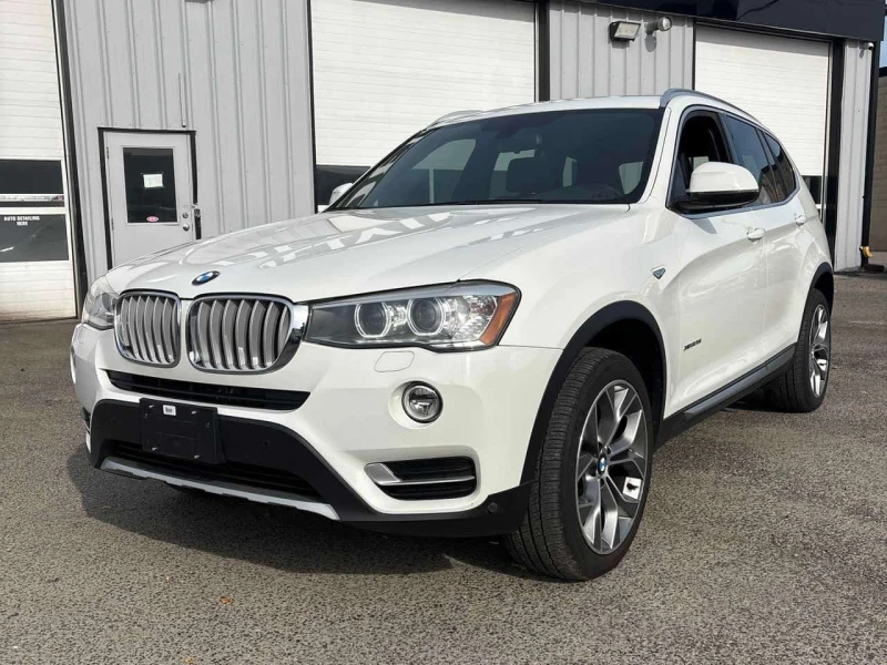 BMW X3 * xDrive28i * CARFAX * ОПЦИЯ ЗА ФИНАНСИРАНЕ - 11900 € - 68407201 1 | Car24.bg BMW X3 * xDrive28i * CARFAX * ОПЦИЯ ЗА ФИНАНСИРАНЕ - 11900 € - 68407201 1