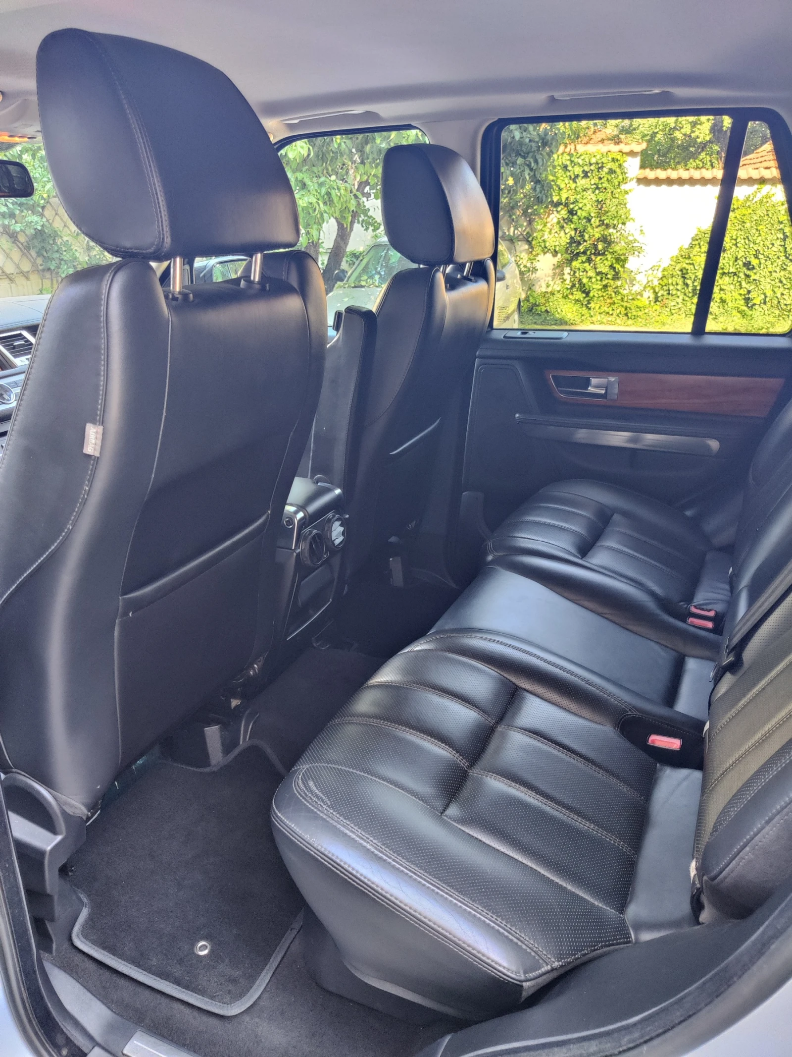 Land Rover Range Rover Sport  - изображение 8 | Auto.bg Land Rover Range Rover Sport  - изображение 8