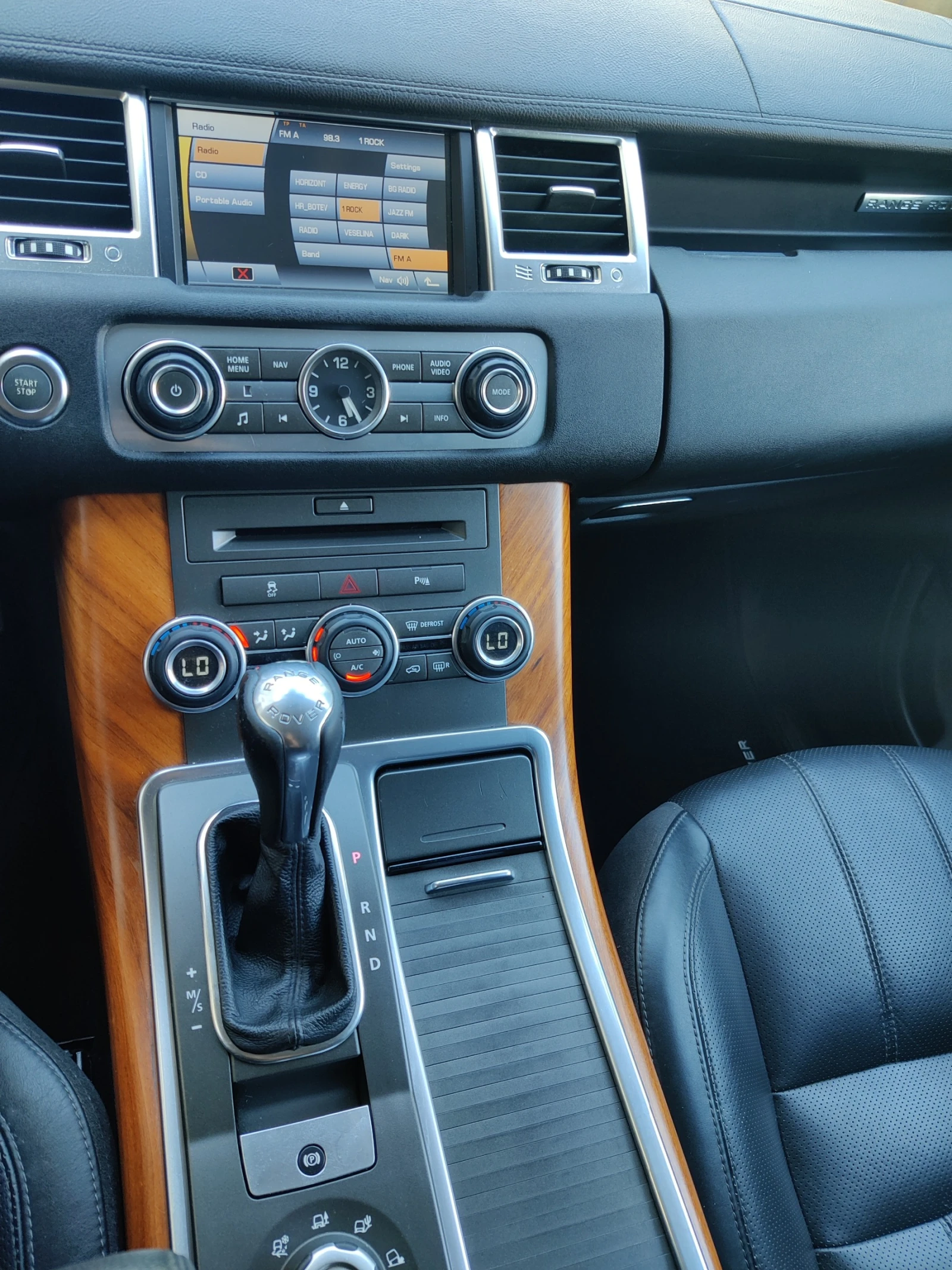 Land Rover Range Rover Sport  - изображение 6 | Auto.bg Land Rover Range Rover Sport  - изображение 6