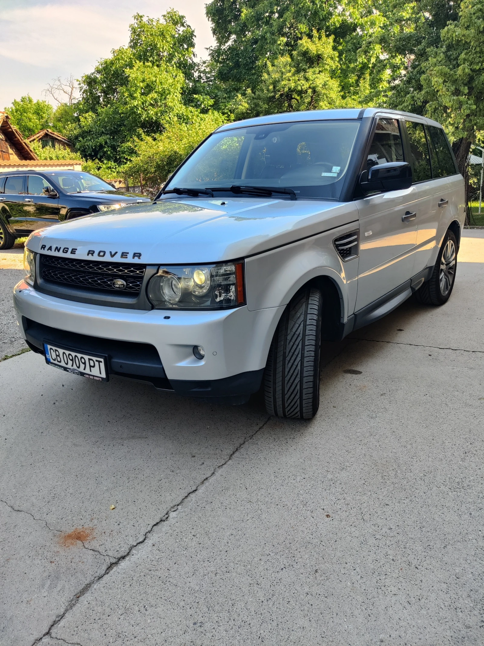 Land Rover Range Rover Sport  - изображение 9 | Auto.bg Land Rover Range Rover Sport  - изображение 9