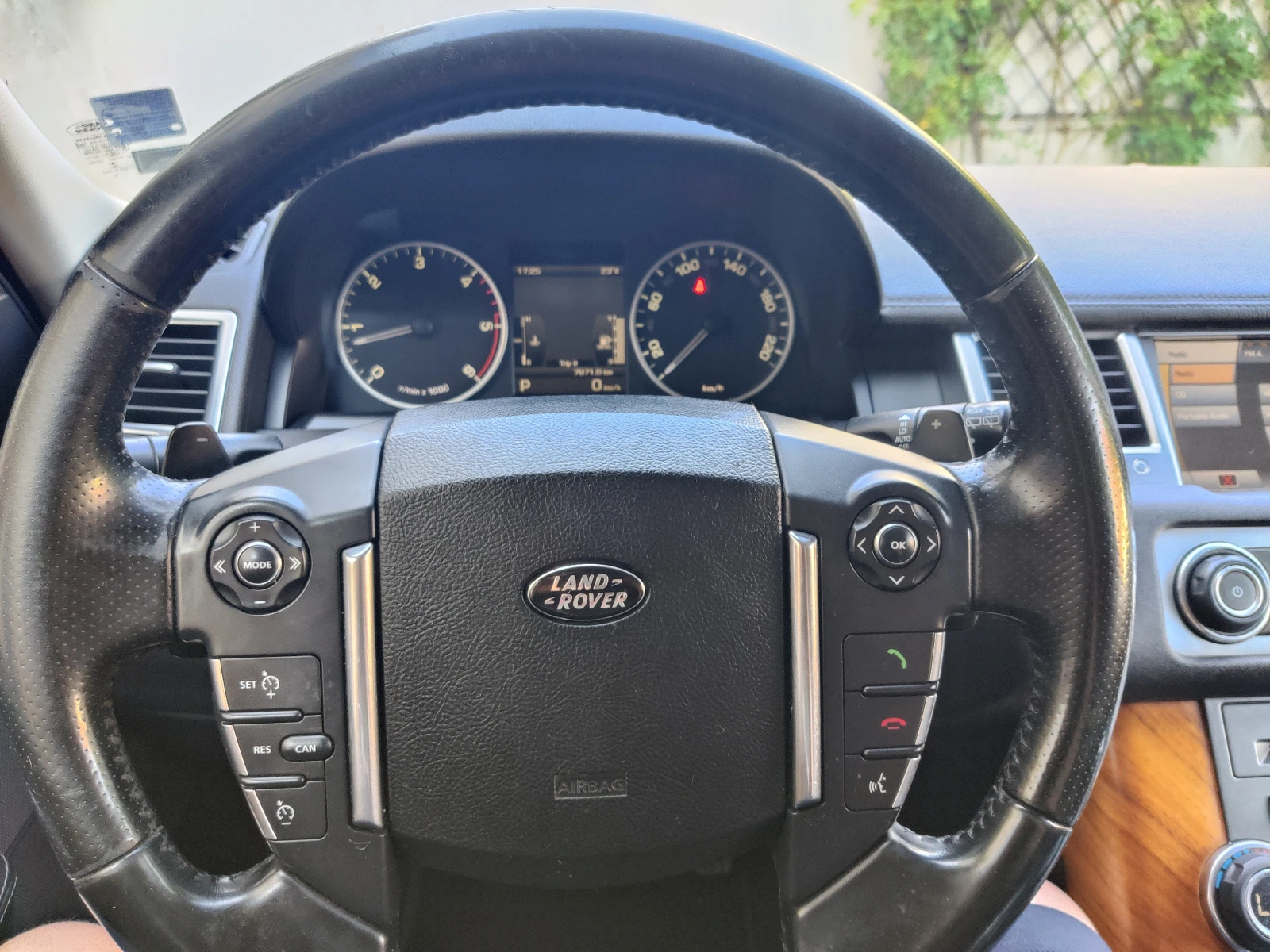 Land Rover Range Rover Sport  - изображение 5 | Auto.bg Land Rover Range Rover Sport  - изображение 5