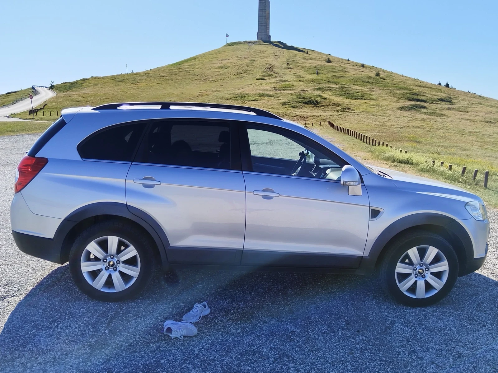 Chevrolet Captiva 2.0D АВТОМАТИК 7МЕСТНА | Auto.bg — изображение 1 Chevrolet Captiva 2.0D АВТОМАТИК 7МЕСТНА | Auto.bg — изображение 1