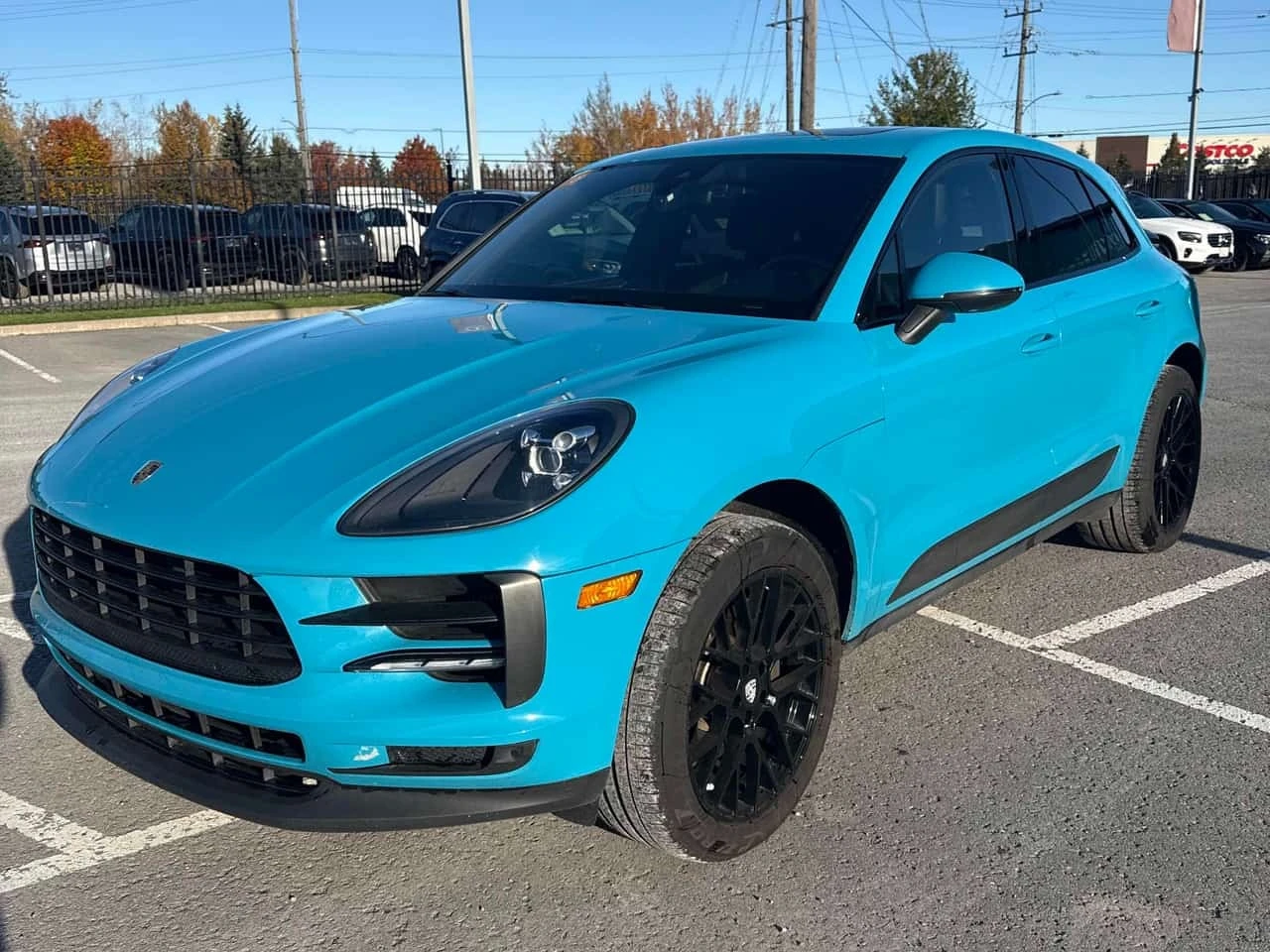 Porsche Macan * S * CARFAX * | Auto.bg — изображение 1 Porsche Macan * S * CARFAX * | Auto.bg — изображение 1