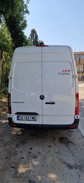Mercedes-Benz Sprinter undefined | Auto.bg — изображение 4 Mercedes-Benz Sprinter undefined | Auto.bg — изображение 4