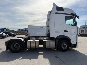 Mercedes-Benz Actros 1845 LS BigSpace 4x2 | Auto.bg — изображение 5 Mercedes-Benz Actros 1845 LS BigSpace 4x2 | Auto.bg — изображение 5