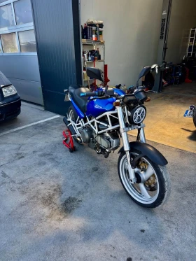 Ducati Monster 600 | Auto.bg — изображение 4 Ducati Monster 600 | Auto.bg — изображение 4