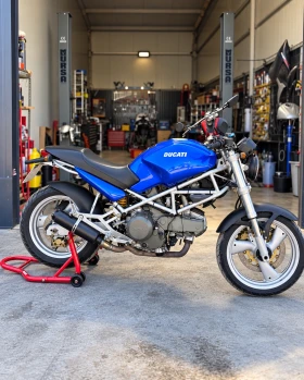 Ducati Monster 600 | Auto.bg — изображение 2 Ducati Monster 600 | Auto.bg — изображение 2
