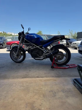 Ducati Monster 600 | Auto.bg — изображение 5 Ducati Monster 600 | Auto.bg — изображение 5