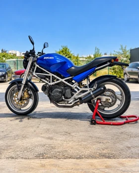 Ducati Monster 600