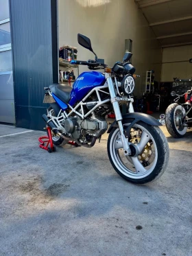 Ducati Monster 600 | Auto.bg — изображение 9 Ducati Monster 600 | Auto.bg — изображение 9
