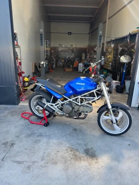 Ducati Monster 600 | Auto.bg — изображение 6 Ducati Monster 600 | Auto.bg — изображение 6