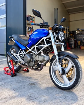 Ducati Monster 600 | Auto.bg — изображение 3 Ducati Monster 600 | Auto.bg — изображение 3