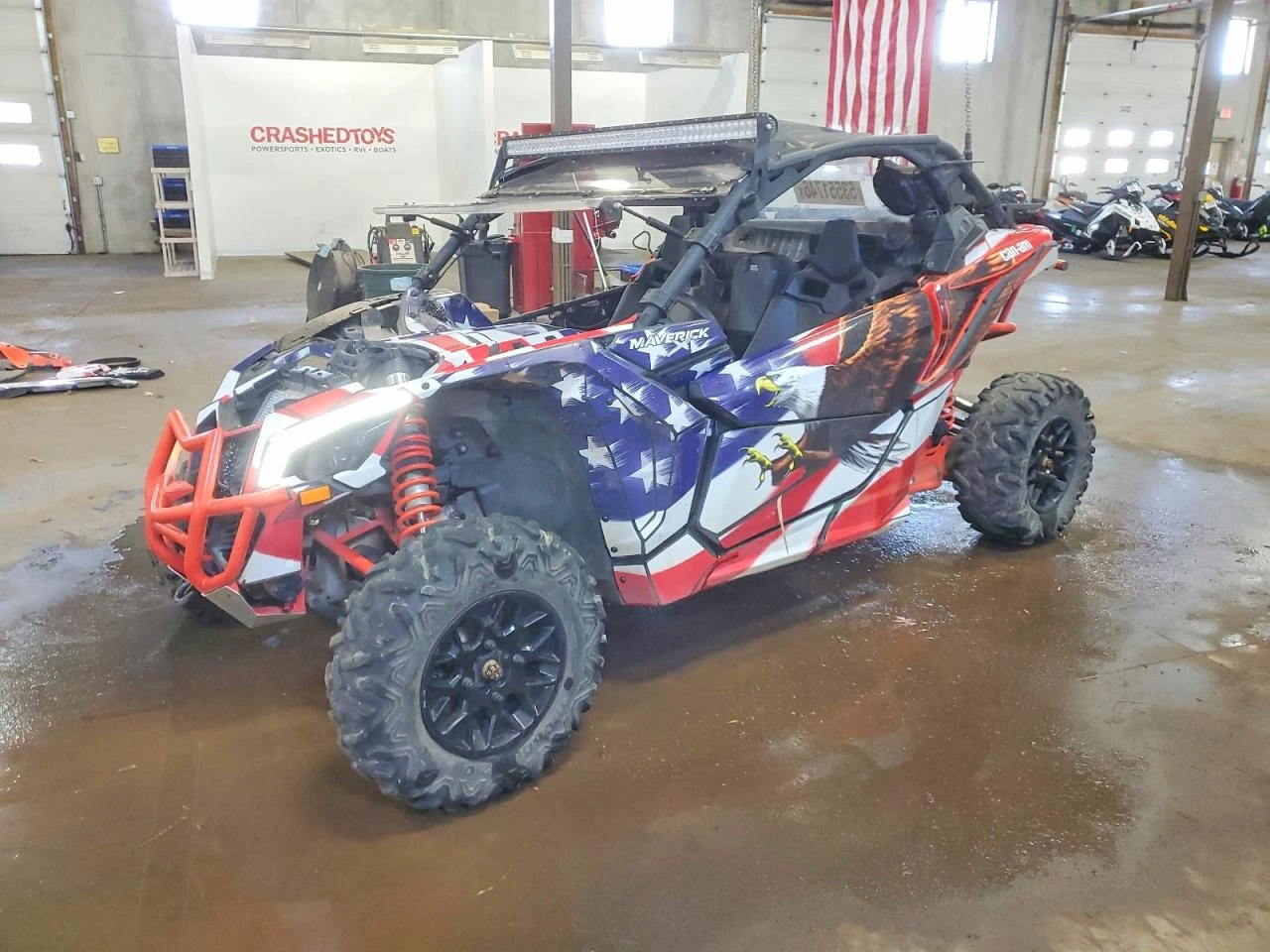 Can-Am Maverick X3 * Rotax* CVT* TURBO* | Auto.bg — изображение 1 Can-Am Maverick X3 * Rotax* CVT* TURBO* | Auto.bg — изображение 1