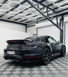 Porsche 911 Porsche Approved / TurboS / 992 / Lift / Burmester - 180000 € / 352049.40 лв. - 77338984 5 | Car24.bg Porsche 911 Porsche Approved / TurboS / 992 / Lift / Burmester - 180000 € / 352049.40 лв. - 77338984 5