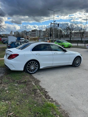Mercedes-Benz C 220 AMG LINE - 17000 € / 33249.11 лв. - 40969817 3 | Car24.bg Mercedes-Benz C 220 AMG LINE - 17000 € / 33249.11 лв. - 40969817 3
