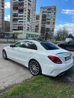 Mercedes-Benz C 220 AMG LINE - 17000 € / 33249.11 лв. - 40969817 4 | Car24.bg Mercedes-Benz C 220 AMG LINE - 17000 € / 33249.11 лв. - 40969817 4