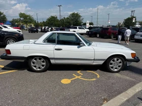 Mercedes-Benz 560 * 560SL * АВТОКРЕДИТ БЕЗ ПЪРВОНАЧАЛНА ВНОСКА* | Auto.bg — изображение 3 Mercedes-Benz 560 * 560SL * АВТОКРЕДИТ БЕЗ ПЪРВОНАЧАЛНА ВНОСКА* | Auto.bg — изображение 3