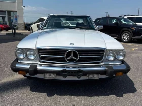 Mercedes-Benz 560 * 560SL * АВТОКРЕДИТ БЕЗ ПЪРВОНАЧАЛНА ВНОСКА* | Auto.bg — изображение 6 Mercedes-Benz 560 * 560SL * АВТОКРЕДИТ БЕЗ ПЪРВОНАЧАЛНА ВНОСКА* | Auto.bg — изображение 6