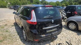 Renault Scenic 1.5dci.110ks.navi.klimatron | Auto.bg — изображение 9 Renault Scenic 1.5dci.110ks.navi.klimatron | Auto.bg — изображение 9