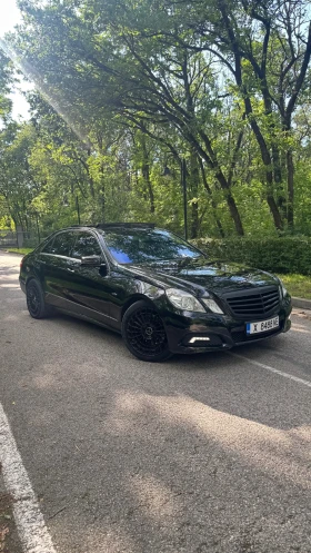 Mercedes-Benz E 350 - Car24.bg Mercedes-Benz E 350