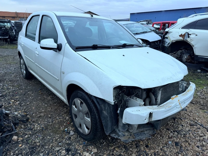 Dacia Logan 1.5DCI - 10 € / 19.56 лв. - 63122908 1 | Car24.bg Dacia Logan 1.5DCI - 10 € / 19.56 лв. - 63122908 1