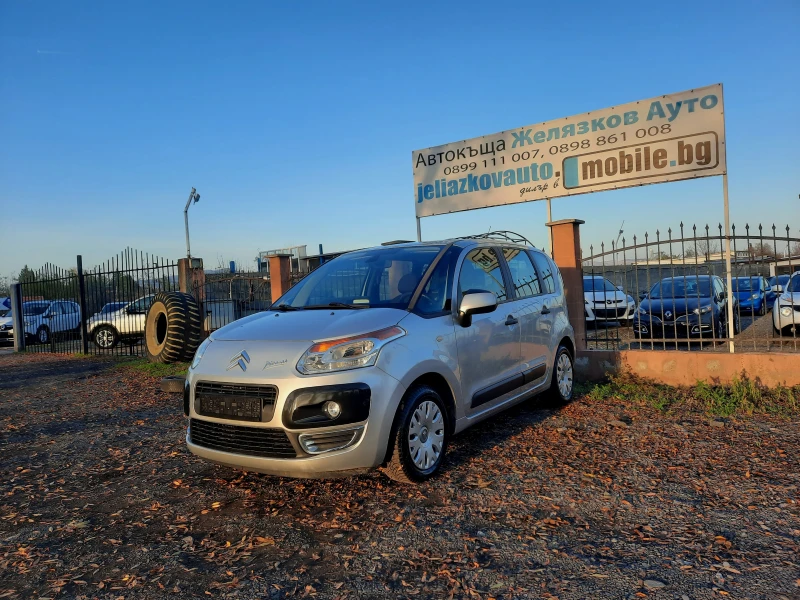 Citroen C3 Picasso 1.6eHDI - 6399 лв. / 3271.76 € - 80469937 1 | Car24.bg Citroen C3 Picasso 1.6eHDI - 6399 лв. / 3271.76 € - 80469937 1