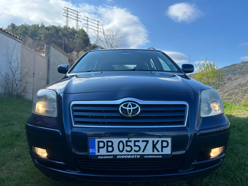 Toyota Avensis - 2300 € / 4498.41 лв. - 36550706 1 | Car24.bg Toyota Avensis - 2300 € / 4498.41 лв. - 36550706 1