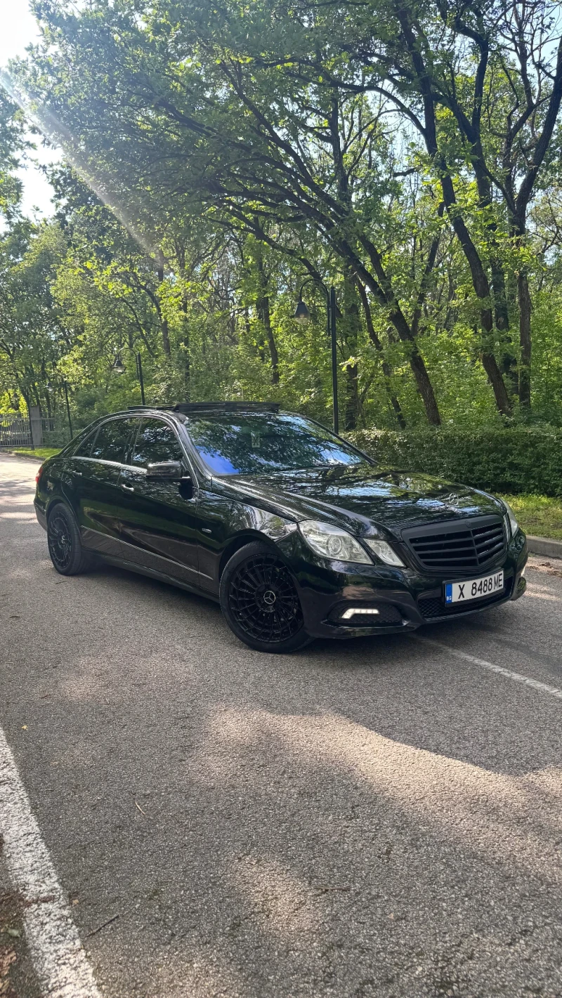 Mercedes-Benz E 350 - 7999 € - 56180737 1 | Car24.bg Mercedes-Benz E 350 - 7999 € - 56180737 1