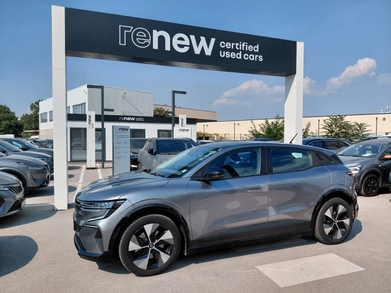 Renault Megane E-TECH equilibre EV60 220 к.с./Термопомпа - 25900 € - 13327962 1 | Car24.bg Renault Megane E-TECH equilibre EV60 220 к.с./Термопомпа - 25900 € - 13327962 1