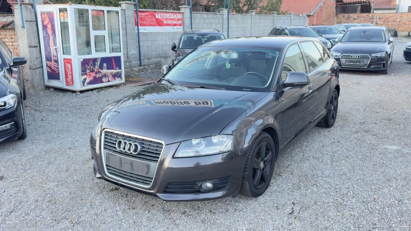Audi A3 АВТОМАТИК - 4300 € - 34325435 1 | Car24.bg Audi A3 АВТОМАТИК - 4300 € - 34325435 1