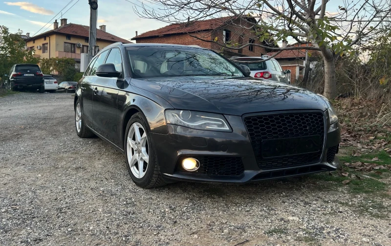Audi A4 2.0TDI - 4799 € - 43717067 1 | Car24.bg Audi A4 2.0TDI - 4799 € - 43717067 1