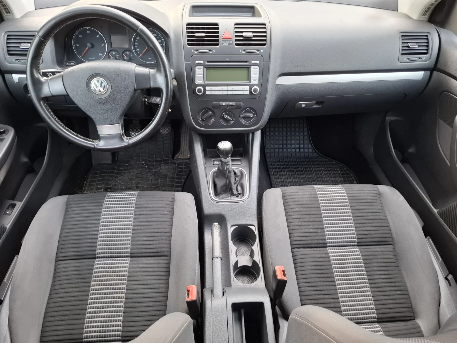 VW Golf 1.9TDI.  UNITED 2008. - изображение 8 | Auto.bg VW Golf 1.9TDI.  UNITED 2008. - изображение 8