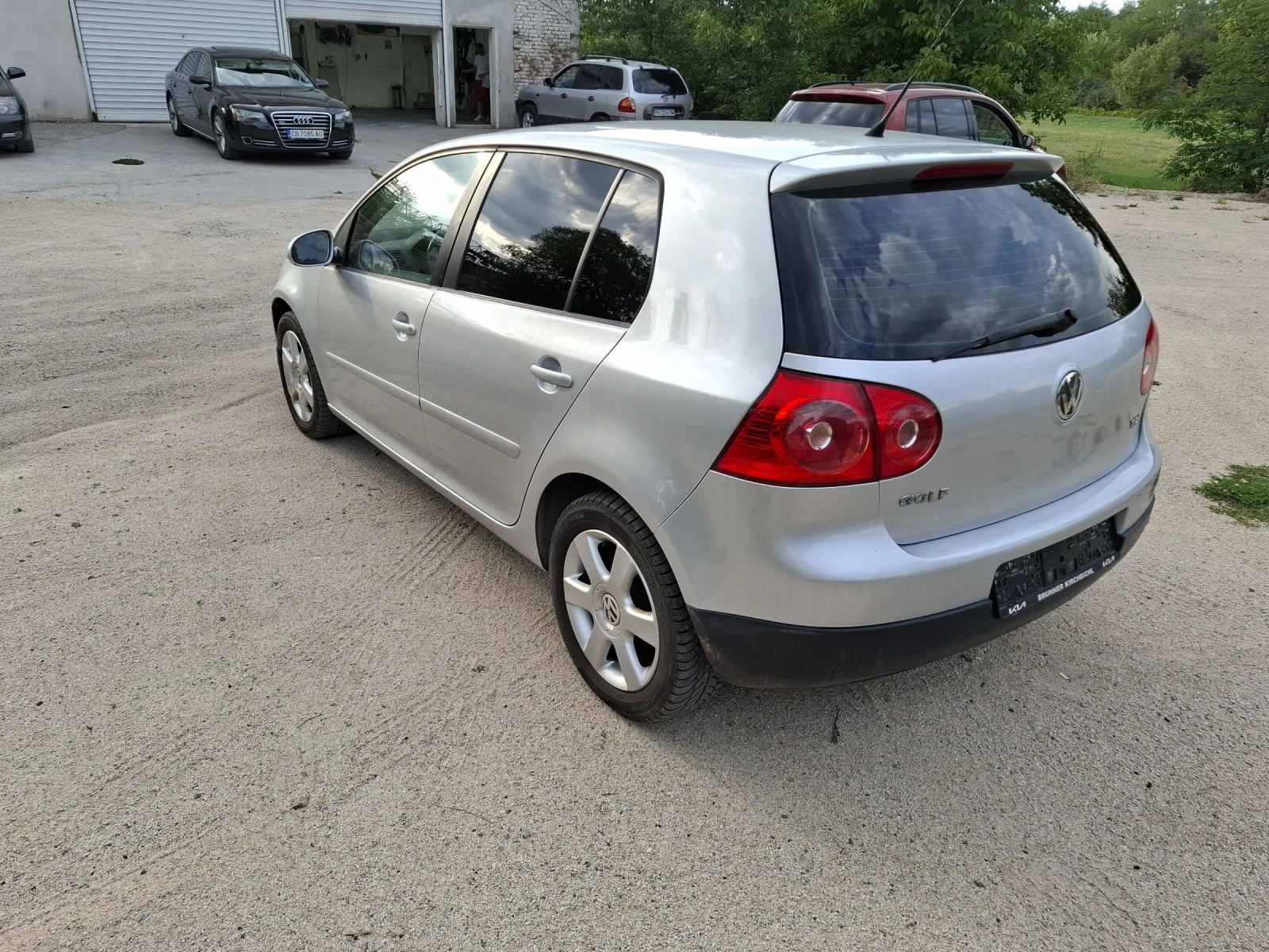 VW Golf 1.9TDI.  UNITED 2008. - изображение 3 | Auto.bg VW Golf 1.9TDI.  UNITED 2008. - изображение 3