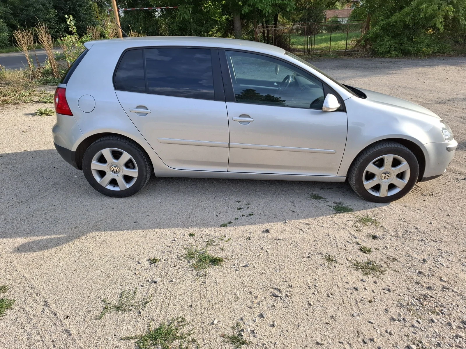 VW Golf 1.9TDI.  UNITED 2008. - изображение 6 | Auto.bg VW Golf 1.9TDI.  UNITED 2008. - изображение 6
