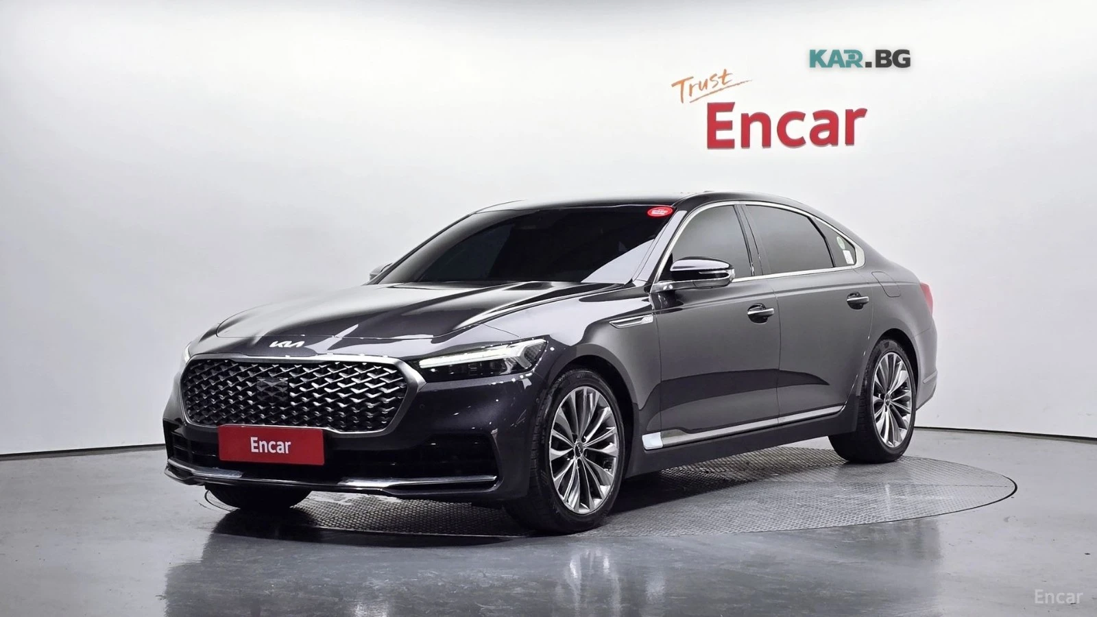 Kia K9 3.8 GDI AWD BEST SELECTION | Auto.bg — изображение 1 Kia K9 3.8 GDI AWD BEST SELECTION | Auto.bg — изображение 1
