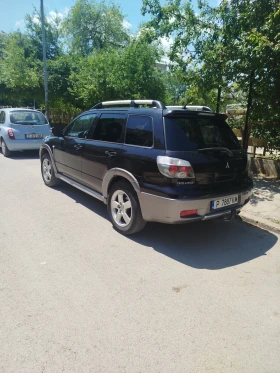 Mitsubishi Outlander MIVEC 4WD-ГАЗ | Auto.bg — изображение 5 Mitsubishi Outlander MIVEC 4WD-ГАЗ | Auto.bg — изображение 5