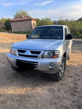 Снимка Mitsubishi Pajero