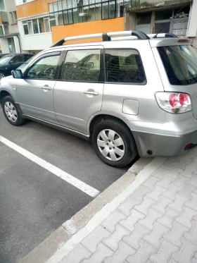 Mitsubishi Outlander - 3200 € - 22176226 8 | Car24.bg Mitsubishi Outlander - 3200 € - 22176226 8