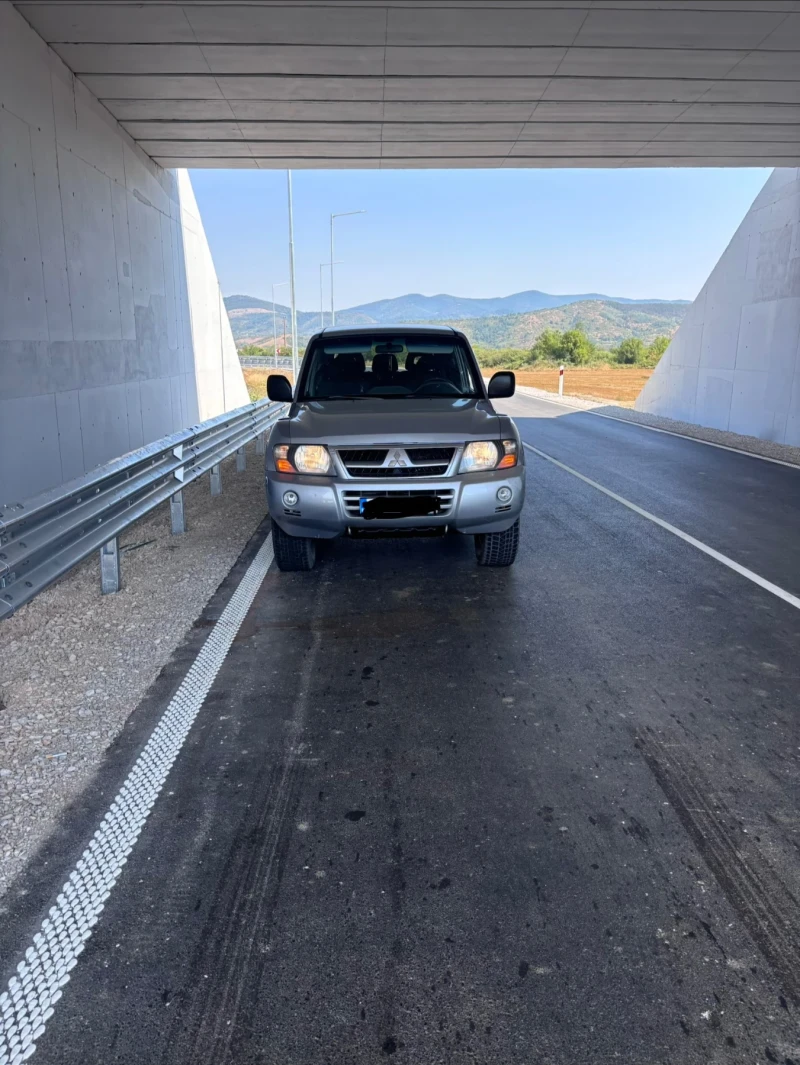 Mitsubishi Pajero 3.2 - 6500 € - 81425361 1 | Car24.bg Mitsubishi Pajero 3.2 - 6500 € - 81425361 1
